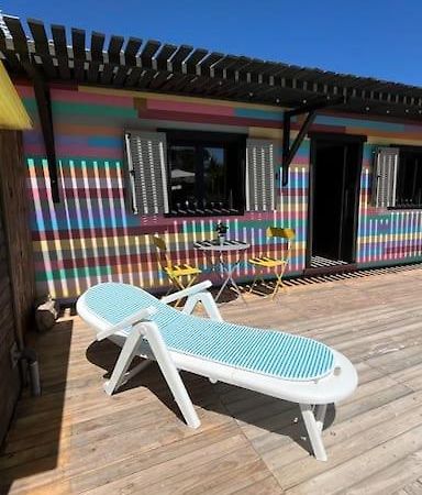 Ferienwohnung La Casita Alcántara Exterior foto