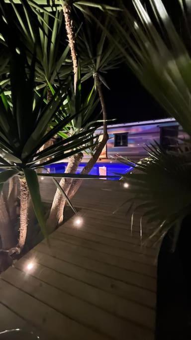 Ferienwohnung La Casita Alcántara Exterior foto