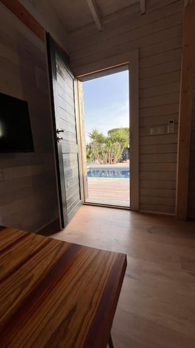 Ferienwohnung La Casita Alcántara Exterior foto