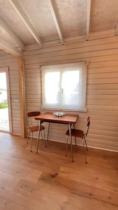 Ferienwohnung La Casita Alcántara Exterior foto