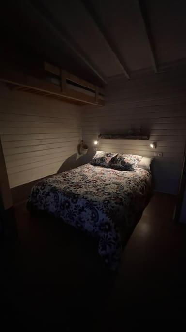 Ferienwohnung La Casita Alcántara Exterior foto