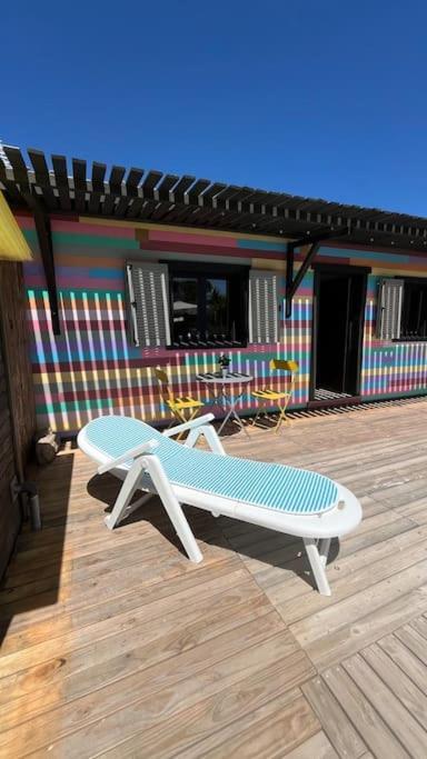 Ferienwohnung La Casita Alcántara Exterior foto