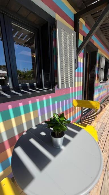 Ferienwohnung La Casita Alcántara Exterior foto