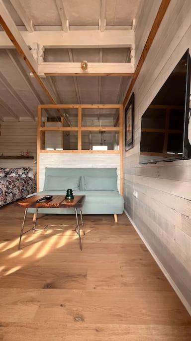 Ferienwohnung La Casita Alcántara Exterior foto