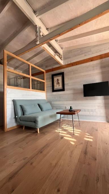 Ferienwohnung La Casita Alcántara Exterior foto