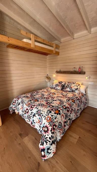 Ferienwohnung La Casita Alcántara Exterior foto