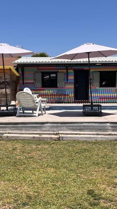 Ferienwohnung La Casita Alcántara Exterior foto
