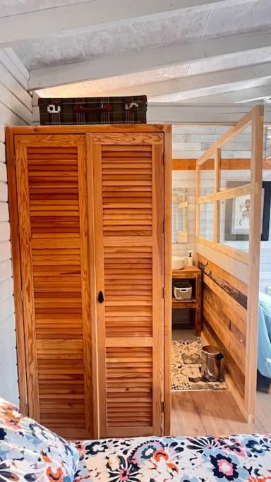 Ferienwohnung La Casita Alcántara Exterior foto