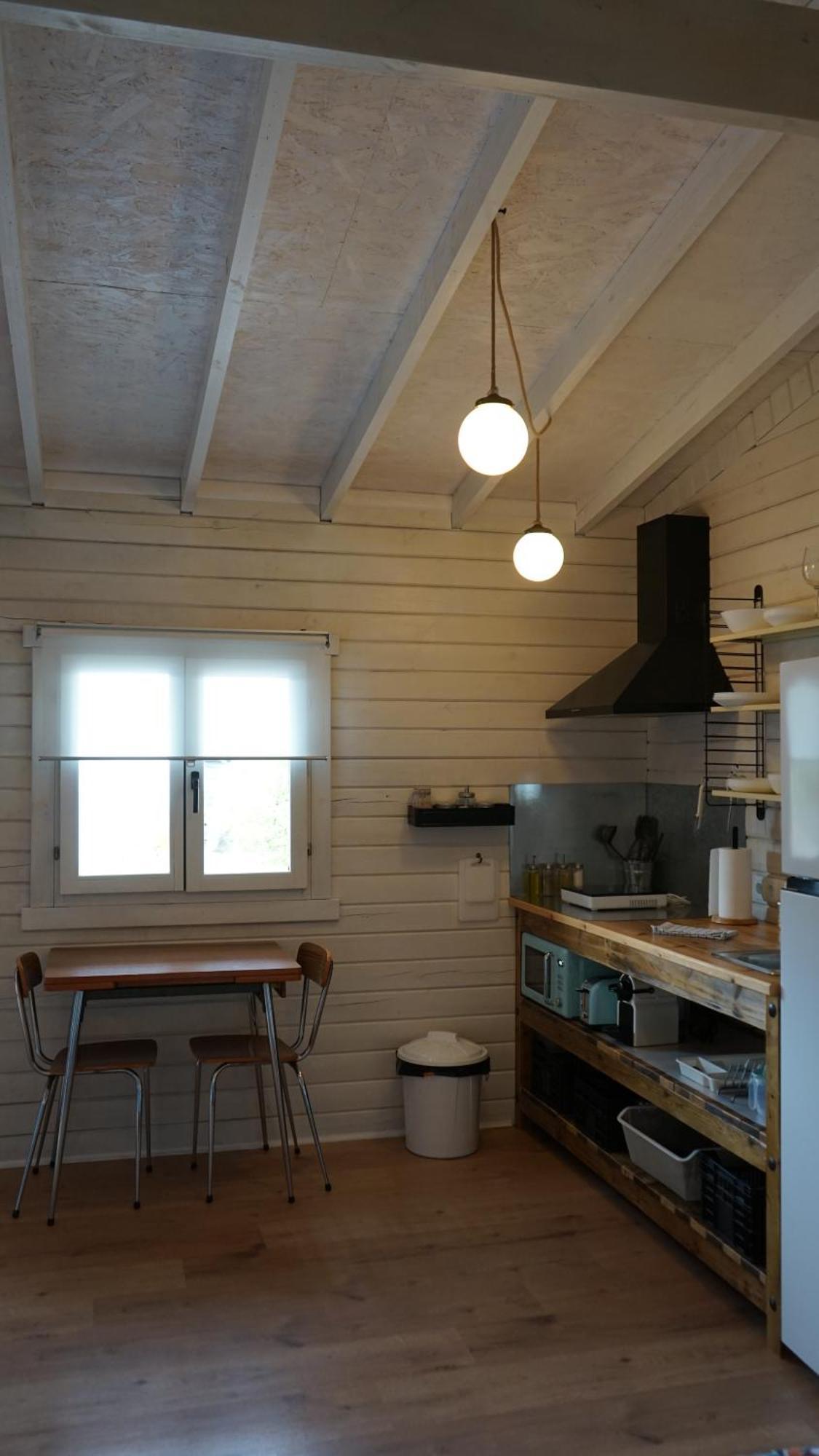 Ferienwohnung La Casita Alcántara Exterior foto