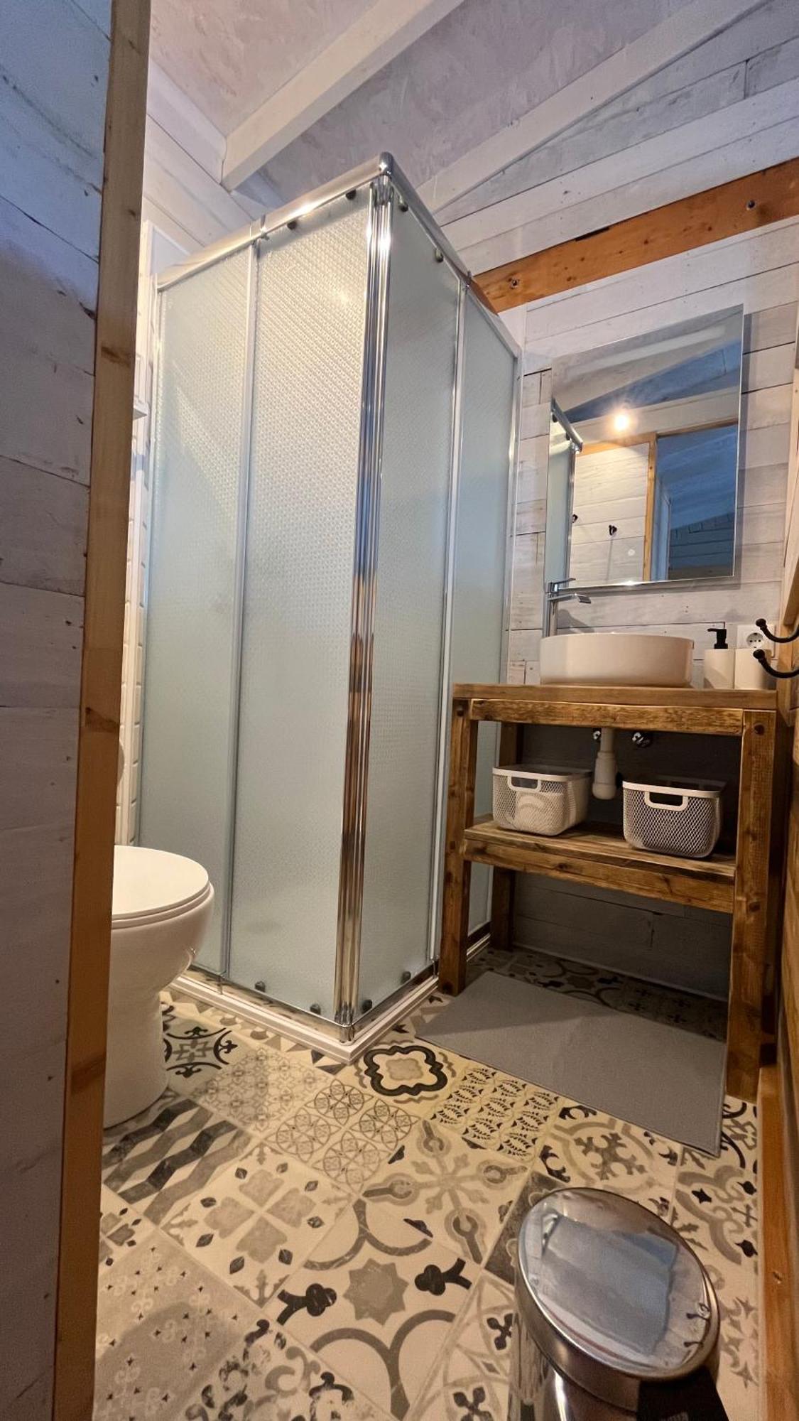 Ferienwohnung La Casita Alcántara Exterior foto